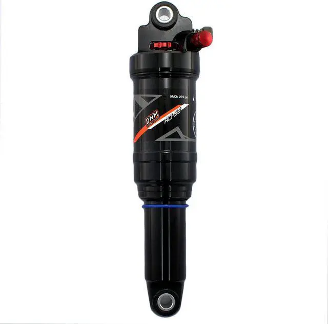 Alt view image 7 of 7 - DNM AO-38RL Mountain Bike Air Rear Shock with Remote Control 190 x 50mm, ST1943