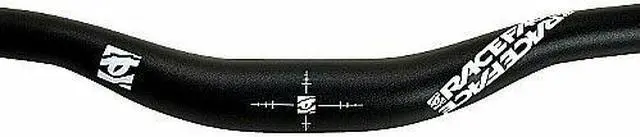 Alt view image 2 of 2 - RaceFace Ride 1 inch Riser Riser MTB Handlebar 31.8x710mm, RF1797