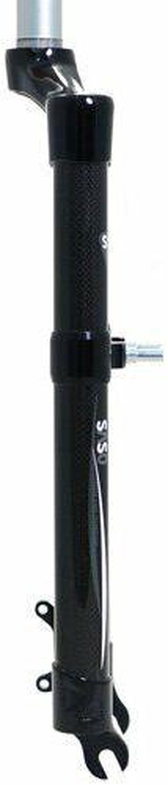 SASO Rigid Carbon Fiber MTB XC 26 Inch Fork, MKM2837PD-425, ST1857