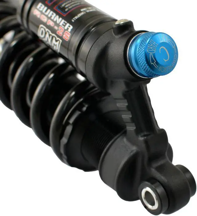 Alt view image 4 of 5 - DNM BURNER-RCP2S Mountain Downhill Bike Rear Shock 190mm 550 lbs New Model Type, ST1430