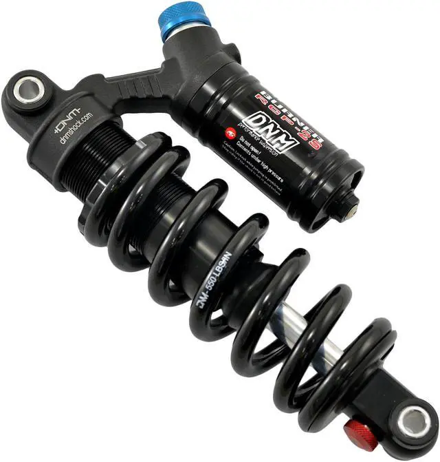 Alt view image 5 of 5 - DNM BURNER-RCP2S Mountain Downhill Bike Rear Shock 190mm 550 lbs New Model Type, ST1430