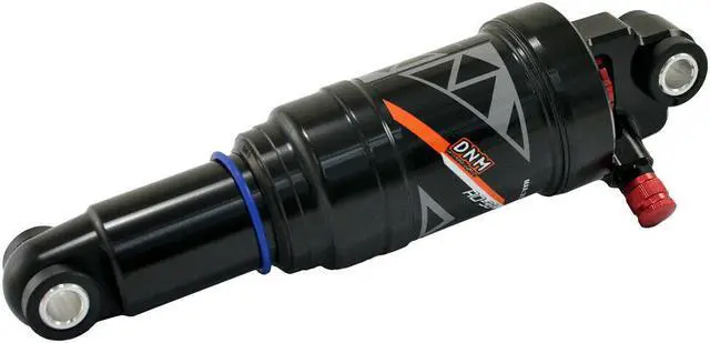 Alt view image 6 of 7 - DNM AOY-38RC 165x35mm Mountain Bike Air Rear Shock With Lockout, ST2247
