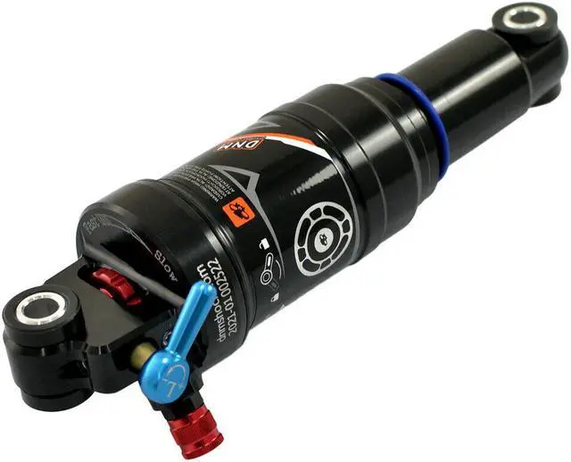 Alt view image 7 of 7 - DNM AOY-38RC 165x35mm Mountain Bike Air Rear Shock With Lockout, ST2247
