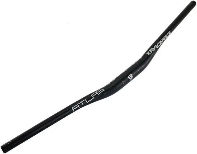 Main image of RaceFace Atlas 35 Riser 35 x 820mm Handlebar 20mm Rise, Black, RF1980