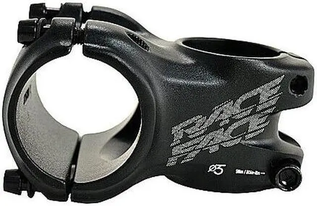 Alt view image 2 of 5 - RaceFace Chester 35 MTB Downhill Bike Bicycle Stem 35x40mm 0 degree Black, RF1804