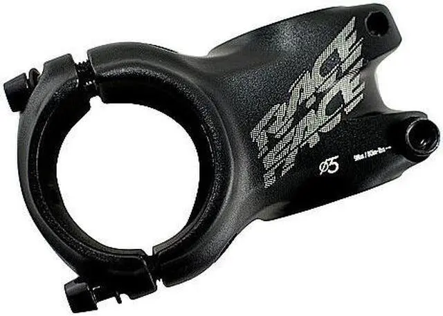 Alt view image 5 of 5 - RaceFace Chester 35 MTB Downhill Bike Bicycle Stem 35x40mm 0 degree Black, RF1804