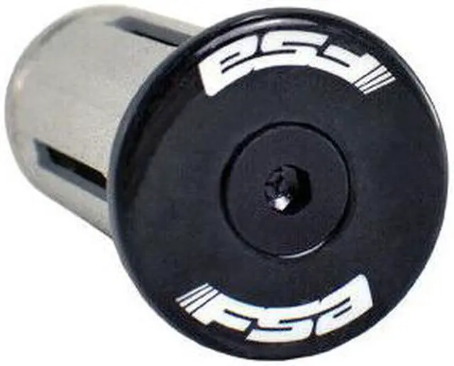Main image of FSA Compressor Carbon TH-881CF Expander Plug and Top Cap, 28.6mm OD × 23-26.3mm ID, XTE1861