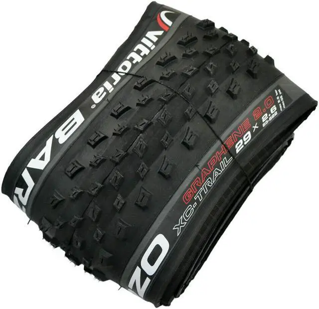 Alt view image 4 of 5 - Vittoria Barzo G2.0 29x2.6 TNT XC Trail Casing Fold TLR Tire, 2 Tire, VT2223