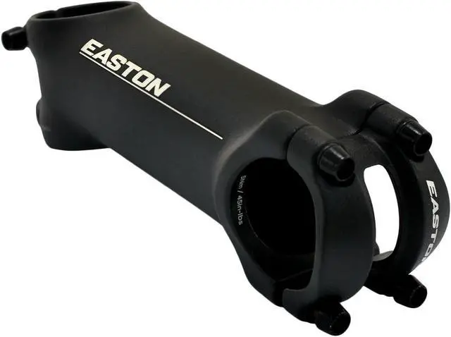 Main image of Easton EA50 Stem 31.8X110mm +/- 17 Deg, Alloy, Black, EA2282