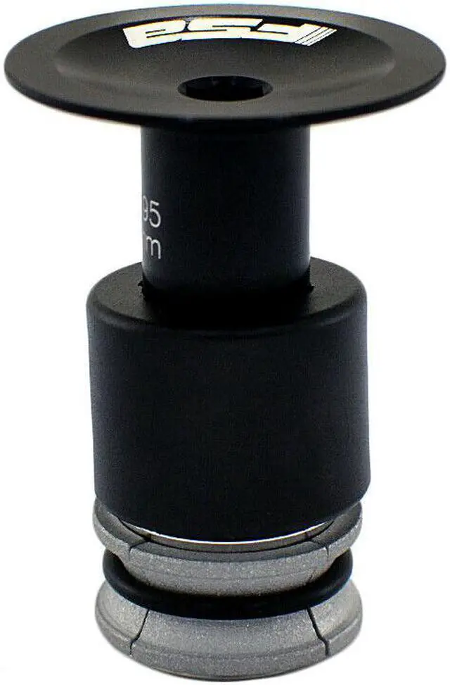 Alt view image 2 of 4 - FSA Compressor TH896 Alloy Headset 1-1/8 inch OD 35mm, Black, XTE1929