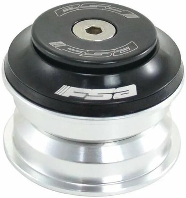 Alt view image 3 of 4 - FSA Orbit Z 1-1/8Inches 44mm Threadless 1-1/8Inches Headset with Top Cap, NO.9M/CUP/CC, XTE1528