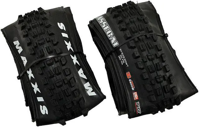 Main image of MAXXIS ASSEGAI M356RU MTB Folding Tire TR EXO+ 3C MaxxTerra 27.5x2.5" Tire,Black, 2 Tire, MX2130
