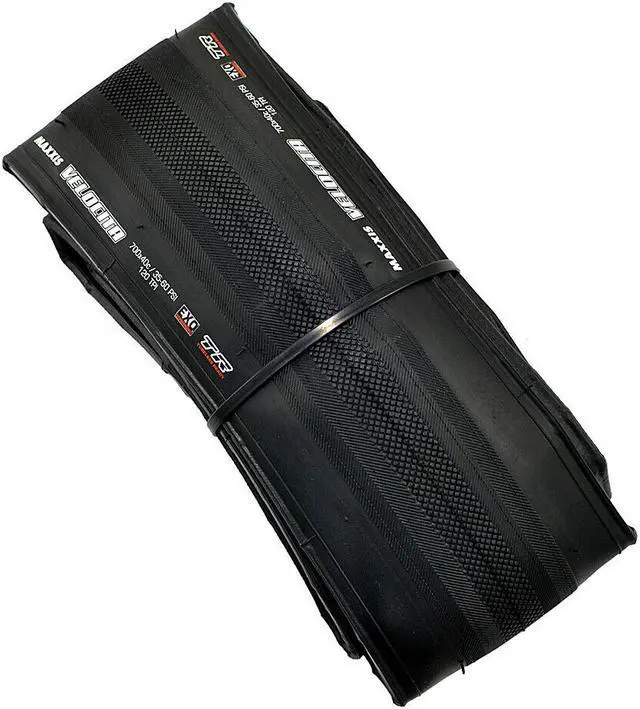 Alt view image 2 of 4 - MAXXIS VELOCITA M2025RU All-Road Tire Folding Tire TR EXO 700x40C, Black, 2 Tire, MX2133
