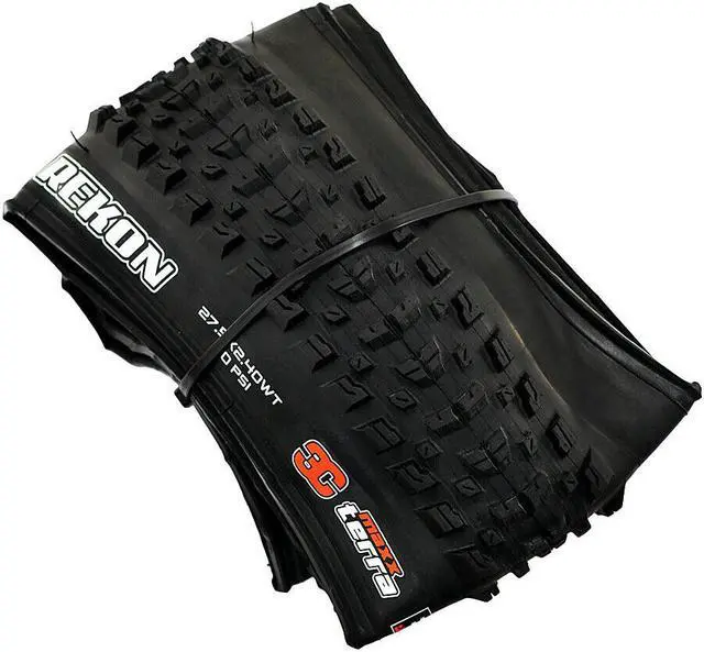 Alt view image 2 of 5 - MAXXIS REKON M349RU MTB Folding Tire TR EXO 3C MaxxTerra 29x2.4" Tire, Black, MX2160