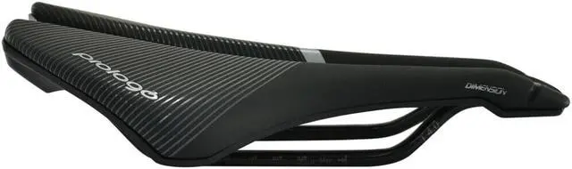 Alt view image 3 of 7 - Prologo Dimension 143 T4.0 Rail Bicycle Road Triathlon Saddle, PR2019