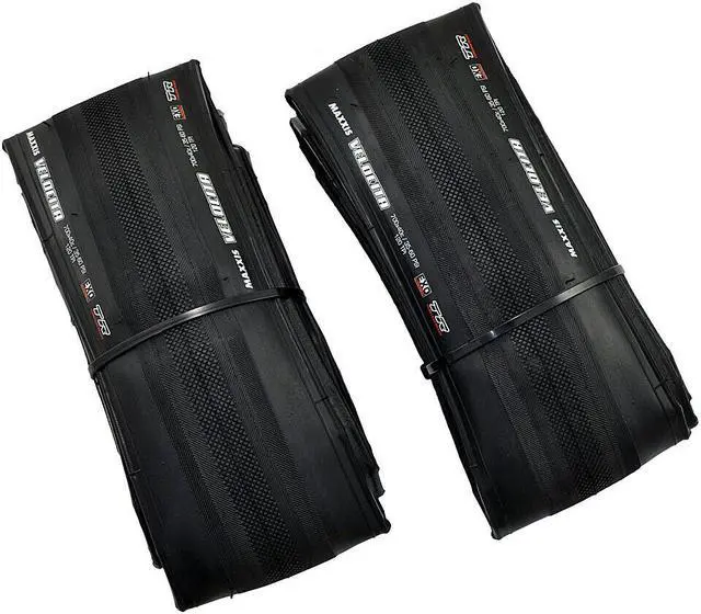 Main image of MAXXIS VELOCITA M2025RU All-Road Tire Folding Tire TR EXO 700x40C, Black, 2 Tire, MX2133