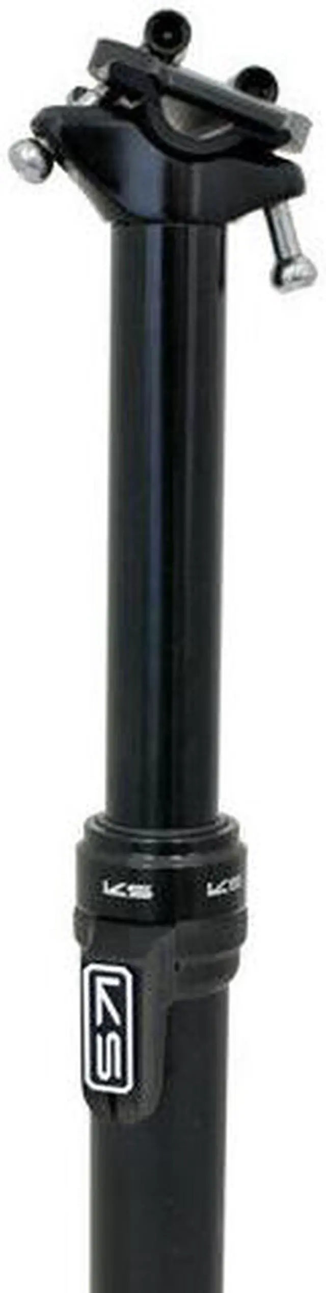 Alt view image 3 of 5 - Kind Shock KS E20 30.9x425mm Remote Dropper Seatpost Travel 125mm, ST1855