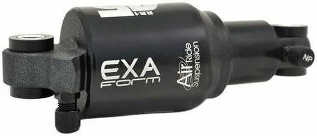 Alt view image 5 of 5 - Kind Shock KS A5-RR1 Dual Air Rear Shock 125x20mm , ST1441