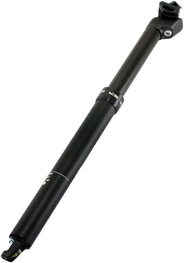 Alt view image 7 of 7 - Kind Shock KS ETEN-I Road Version 30.9x440mm Remote Dropper Seatpost Travel 125mm, VH1994