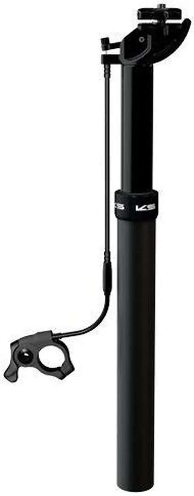 Main image of Kind Shock KS ETEN-R 27.2x410mm Remote Dropper Seatpost Travel 100mm, VH1622