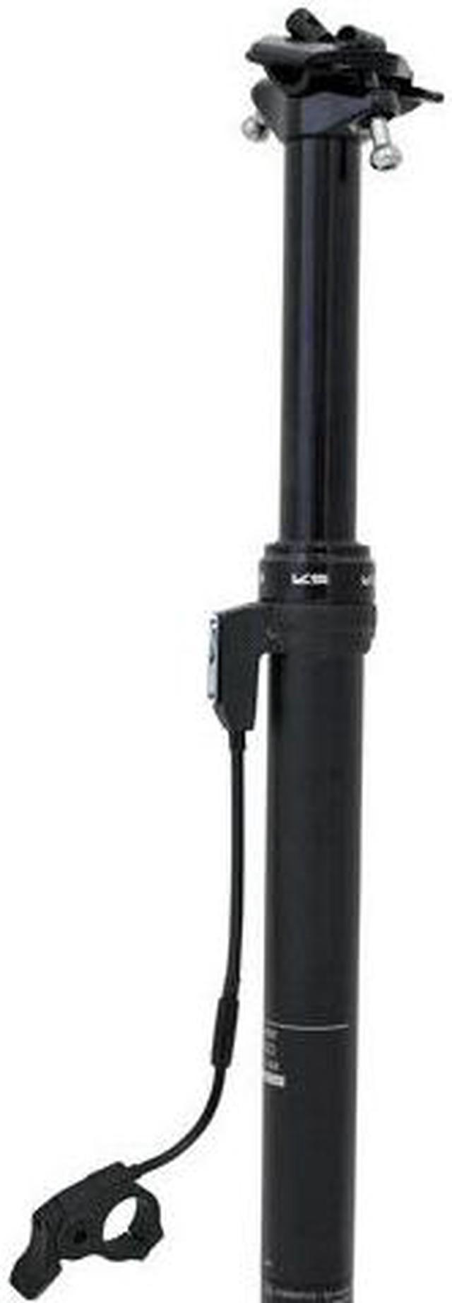 Kind Shock KS E20 30.9x425mm Remote Dropper Seatpost Travel 125mm