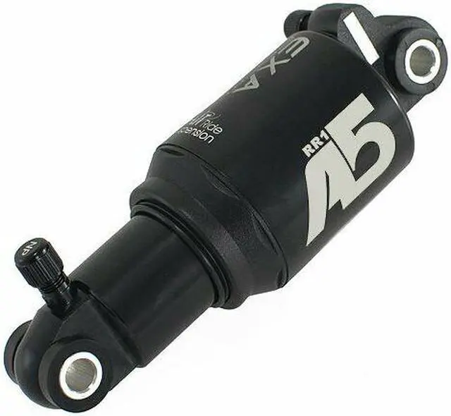 Alt view image 3 of 5 - Kind Shock KS A5-RR1 Dual Air Rear Shock 125x20mm , ST1441