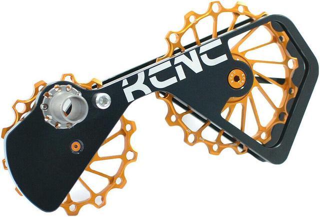 KCNC Road Oversized Pulley OSPW Cage For Shimano Ultegra/Dura Ace