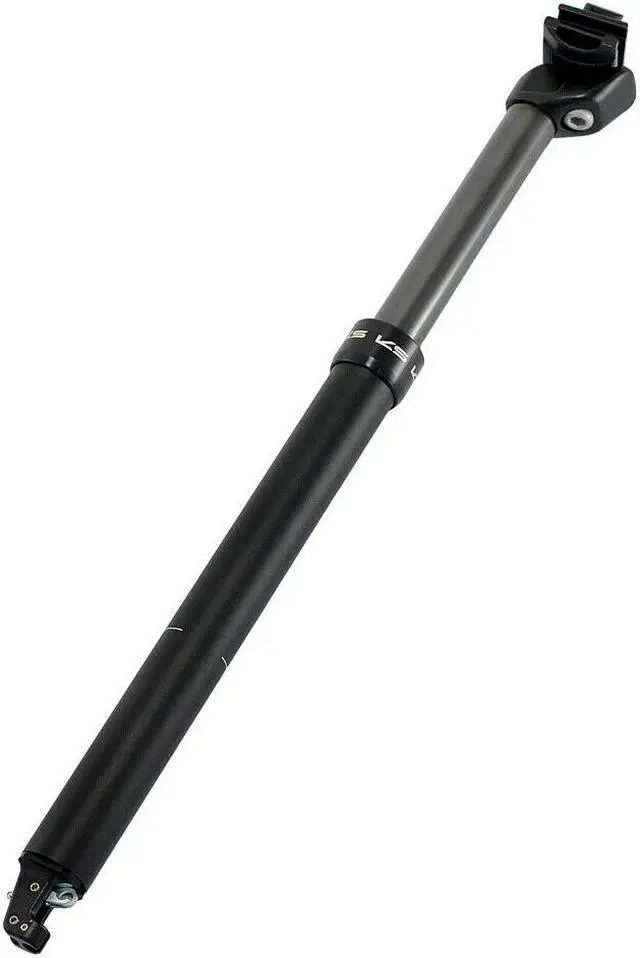 Alt view image 7 of 7 - Kind Shock KS ETEN-I Road Version 27.2x445mm Remote Dropper Seatpost Travel 120mm, VH1993