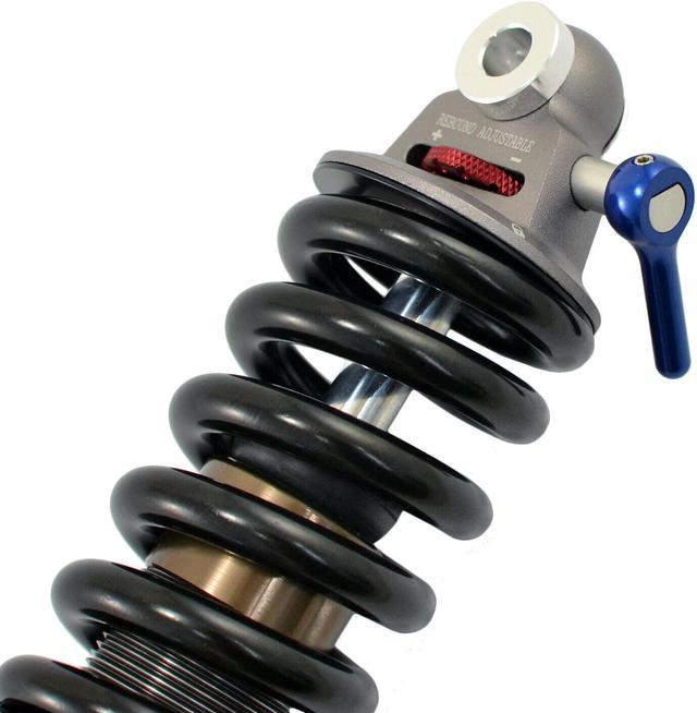 KIND SHOCK KS EXAForm 388RL Adjustable Oil Spring Rear Shock 165mm 750 lbs,  VH2302