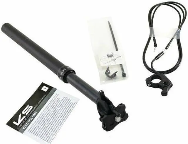 Alt view image 2 of 6 - Kind Shock KS ETEN-R 27.2x410mm Remote Dropper Seatpost Travel 100mm, VH1622