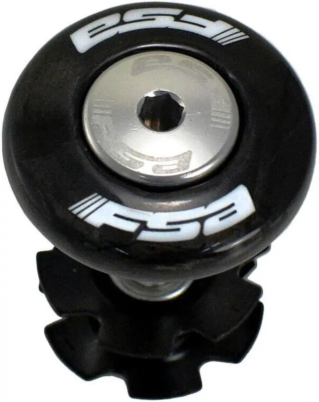 Main image of FSA TH-875C-1 Headset Carbon Top Cap and Star Nut, XTE1883