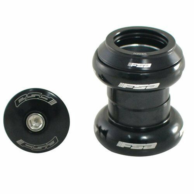 FSA Orbit X 1 Inch Threadless Bicycle Headset, Sealed Bearing With Top Cap