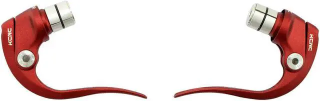 Alt view image 4 of 4 - KCNC Time Trail TT Bike Brake Levers , Red , TRIBER-001R , SK2255