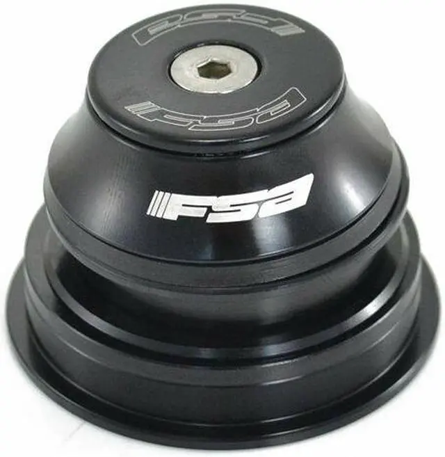 Alt view image 3 of 3 - FSA No.57E Orbit Tapered Headset Sealed Bearing 1.5E ZS 1-1/8"-1.5" OD 50mm/62mm, XTE1533
