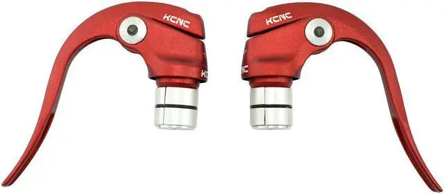 Main image of KCNC Time Trail TT Bike Brake Levers , Red , TRIBER-001R , SK2255