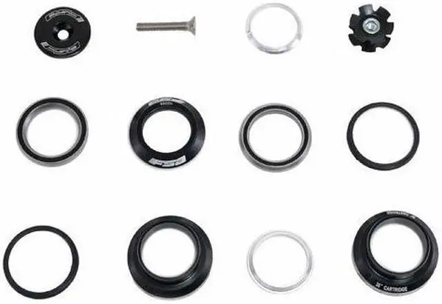 FSA Orbit C-33 Integrated Headset Fit 1-1/8Inches To 1-1/4Inches