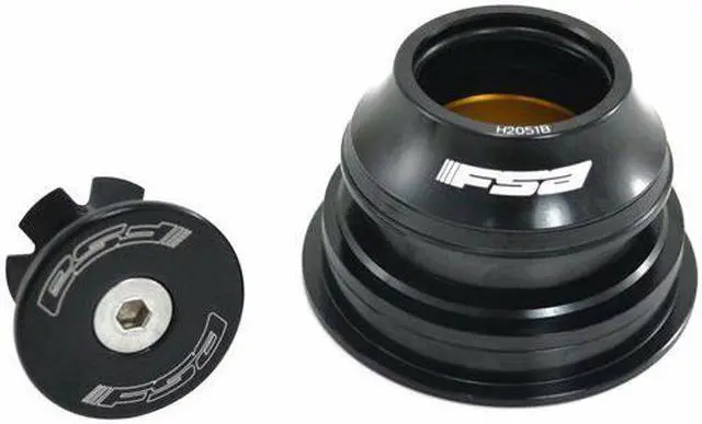 Main image of FSA No.57 Orbit Headset Sealed Bearing 1.5 ZS 1-1/8"-1.5" Tapered Integrated, XTE1531