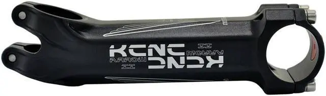 Alt view image 2 of 4 - KCNCArrow II Road MTB 29er E-Bike Bicycle ±17 Degree Stem 31.8x140mm, KST36-008BK, SK2109