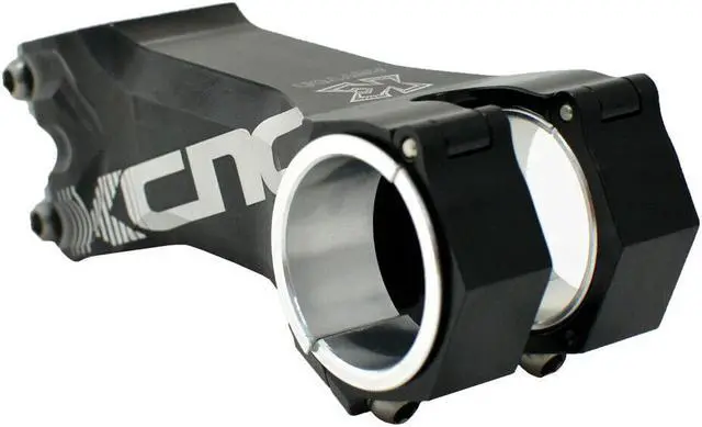 Main image of KCNC REYTON MTB ±17 Degree Stem 31.8mm/35mm x 100mm, Anodized Black, ST37-17-100-35, SK2111