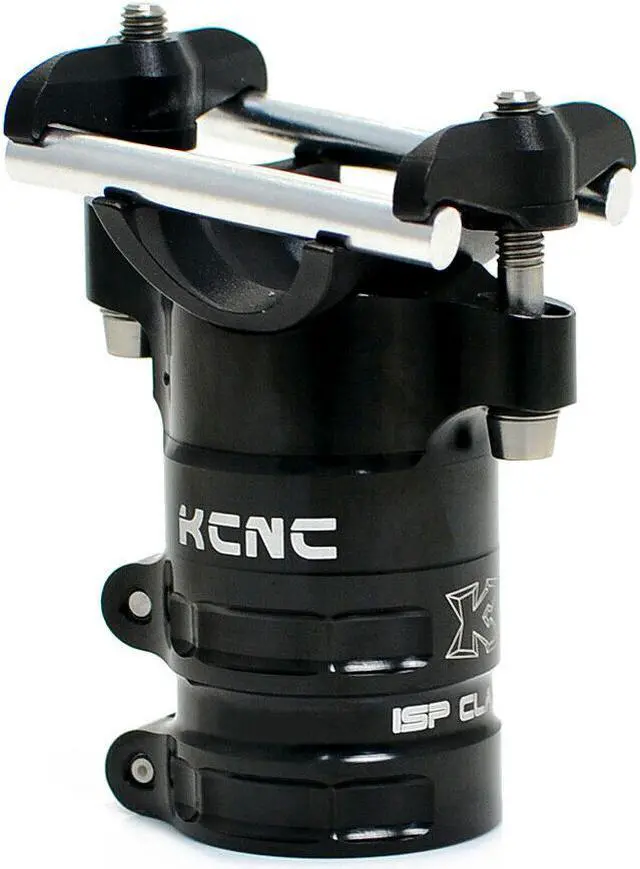 パーツ KCNC SP-9 ISP Majestic Seat Clamp 34.9 Amazon | KCNC SP-9 ISP Majestic Seat Clamp 34.9/50mm Zero