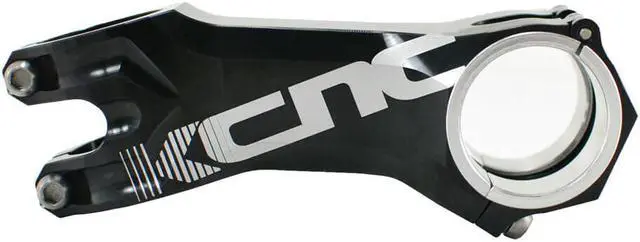 Alt view image 2 of 5 - KCNC REYTON MTB ±17 Degree Stem 31.8mm/35mm x 100mm, Anodized Black, ST37-17-100-35, SK2111