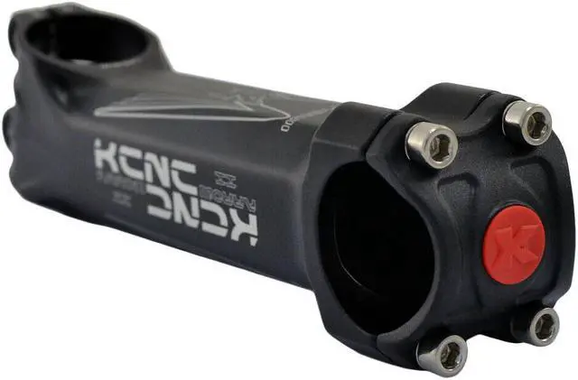 Main image of KCNCArrow II Road MTB 29er E-Bike Bicycle ±17 Degree Stem 31.8x140mm, KST36-008BK, SK2109