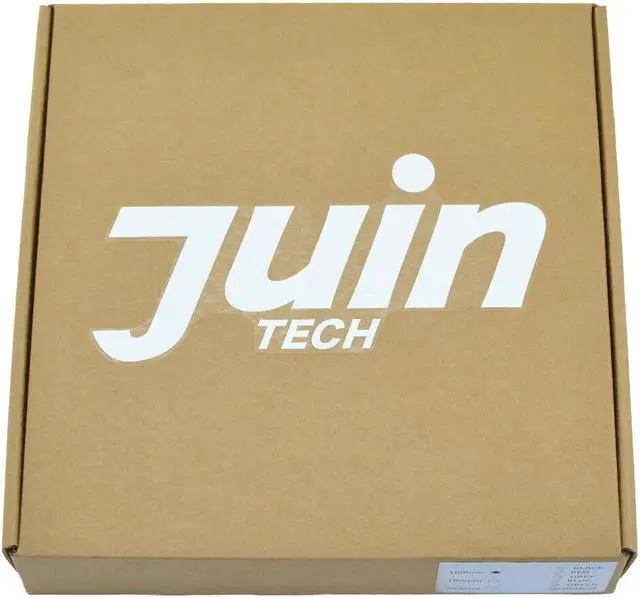 Alt view image 7 of 7 - JUIN TECH DB1 MTB E-bike Hydraulic Dual-Piston Disc Brake Set(F+R) w/160mm Rotor, Blue, JT2266