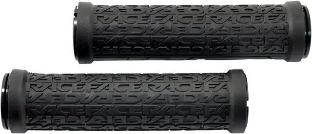 Alt view image 3 of 4 - RaceFace Grippler Lock-on Grips 33mm , Black, RF2240