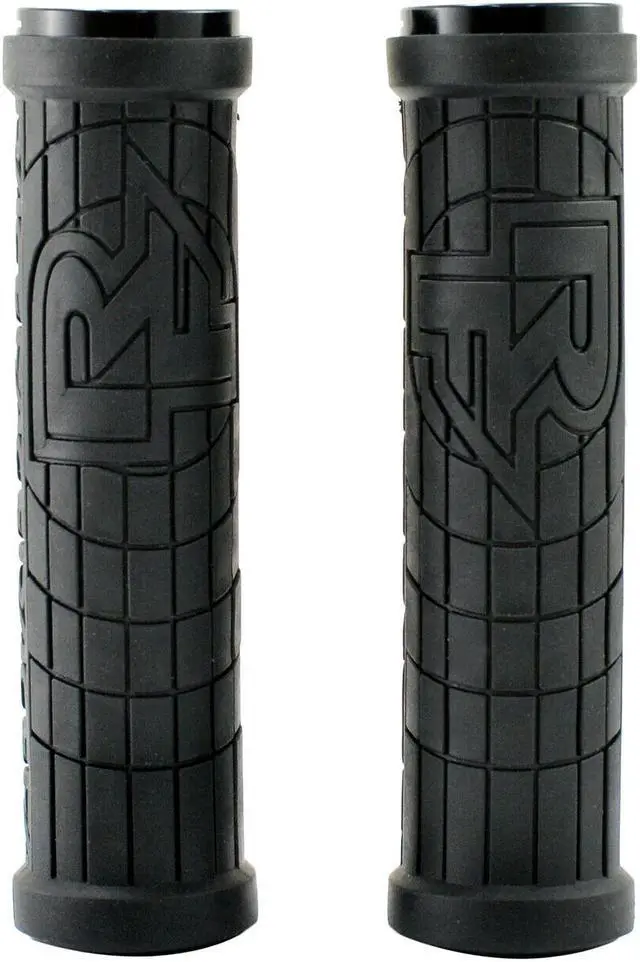 Alt view image 2 of 4 - RaceFace Grippler Lock-on Grips 33mm , Black, RF2240