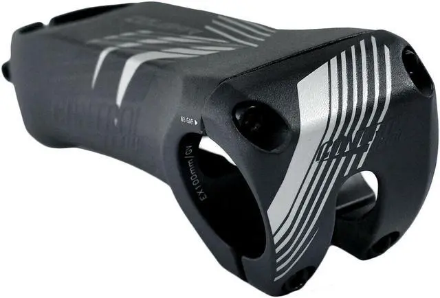 Main image of CONTROLTECH Cougar Integrated -8° Drop Stem 31.8x100mm , Black, CH2454