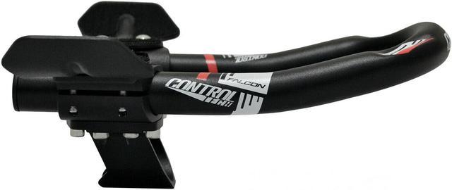 ControlTech TTH-14-S Falcon Mini Clip-On (Stem Mounted) Aerobar for  Triathlon, CH2539 - Newegg.com