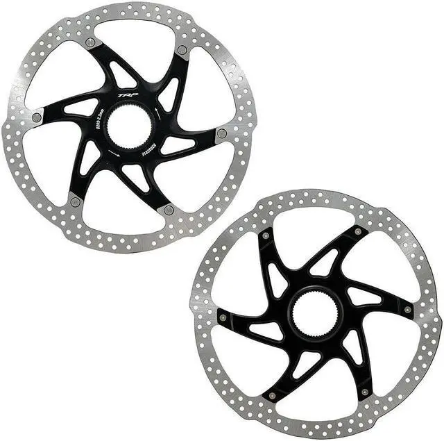 Main image of TRP RC01E DHR and E-MTB Only Centerlock 2.3mm Thickness Disc Brake Rotor 203mm, 2PCS, STB2189