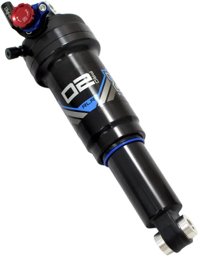 Alt view image 2 of 7 - X-Fusion O2 PRO RLR Rear Shock with Remote Control for XC, Trail, AM, 190x51mm, 22-XRNRLR-190-103, YB1992