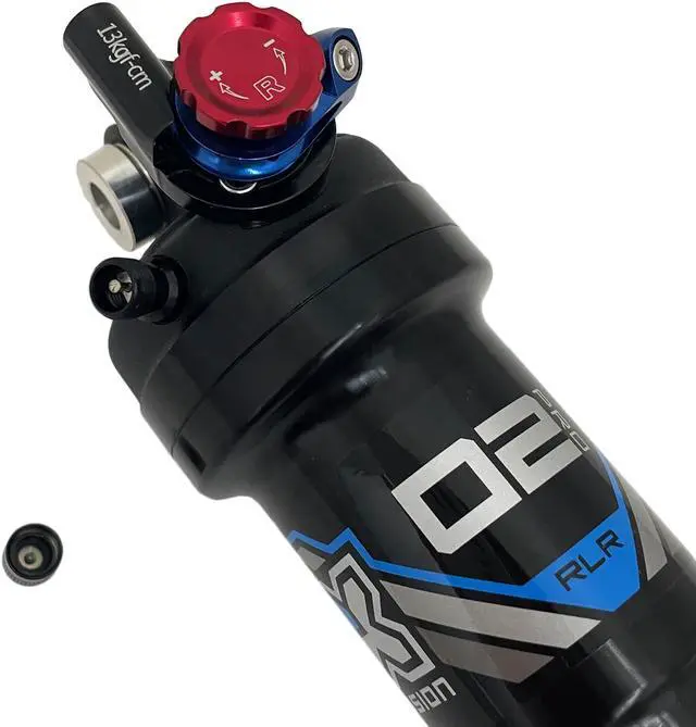 Alt view image 5 of 7 - X-Fusion O2 PRO RLR Rear Shock with Remote Control for XC, Trail, AM, 190x51mm, 22-XRNRLR-190-103, YB1992